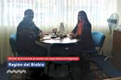 Biobío: SEREMI de Economía reunió con la nueva Directora del SERNAC Regional Biobío: SEREMI de Economía reunió con la nueva Directora del SERNAC Regional