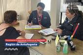 Antofagasta: Fiscalización a operadores turísticos en Mejillones Antofagasta: Fiscalización a operadores turísticos en Mejillones