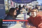 Biobío: Nueva actividad de Gobierno en Terreno en Lomas Coloradas