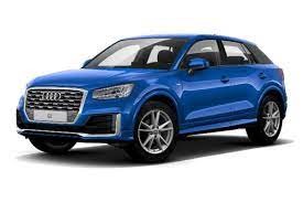 Vehículos Audi, Modelo Q2, años 2020 - 2023.