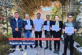 Atacama: Finalizó ciclo de talleres a adolescentes privados de libertad Atacama: Finalizó ciclo de talleres a adolescentes privados de libertad