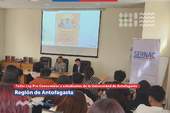Antofagasta: Taller sobre Ley Pro Consumidor a estudiantes de Universidad de Antofagasta Antofagasta: Taller sobre Ley Pro Consumidor a estudiantes de Universidad de Antofagasta
