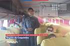 Coquimbo: Fiscalización a buses interurbanos en terminal de La Serena