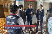 Tarapacá: Fiscalización a servicios de alojamiento en Iquique Tarapacá: Fiscalización a servicios de alojamiento en Iquique