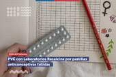 El SERNAC inició Procedimiento Voluntario Colectivo con Laboratorios Recalcine por pastillas anticonceptivas fallidas El SERNAC inició Procedimiento Voluntario Colectivo con Laboratorios Recalcine por pastillas anticonceptivas fallidas