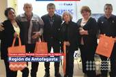 Antofagasta: Tercera sesión del Consejo Consultivo Regional Antofagasta: Tercera sesión del Consejo Consultivo Regional