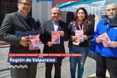 Valparaíso: Actividad de difusión proyecto de ley "SERNAC Te Protege" en Villa Alemana Valparaíso: Actividad de difusión proyecto de ley "SERNAC Te Protege" en Villa Alemana
