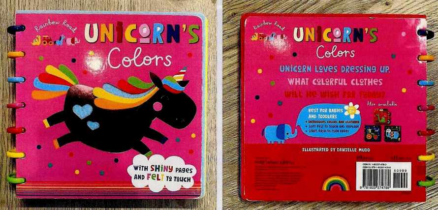 Unicorn´s Colours