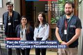 SERNAC y SERNATUR activan Plan de Fiscalización en el marco de Santiago 2023 SERNAC y SERNATUR activan Plan de Fiscalización en el marco de Santiago 2023