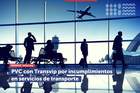 El SERNAC inició Procedimiento Voluntario Colectivo con Transvip por incumplimientos en servicios de transporte