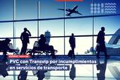 El SERNAC inició Procedimiento Voluntario Colectivo con Transvip por incumplimientos en servicios de transporte El SERNAC inició Procedimiento Voluntario Colectivo con Transvip por incumplimientos en servicios de transporte