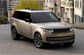Vehiculo Land Rover, Modelo Range Rover 2022