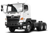 Vehiculo Hino, Modelo FM1AL7D,  Años 2017 a 2020.