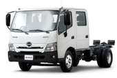 Alerta de Seguridad: Vehículo Hino, modelo XZU617D/C, año 2023