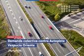 SERNAC presentó demanda colectiva contra Autopista Vespucio Oriente por su falta de servicio durante filtraciones de agua SERNAC presentó demanda colectiva contra Autopista Vespucio Oriente por su falta de servicio durante filtraciones de agua