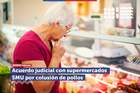 El SERNAC alcanza acuerdo judicial con cadena de supermercados SMU por colusión de pollos El SERNAC alcanza acuerdo judicial con cadena de supermercados SMU por colusión de pollos