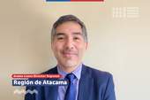 Atacama: Asume el nuevo Director Regional del SERNAC Atacama: Asume el nuevo Director Regional del SERNAC