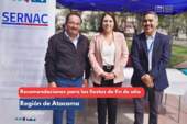 Atacama: Recomendaciones para las fiestas de Año Nuevo Atacama: Recomendaciones para las fiestas de Año Nuevo