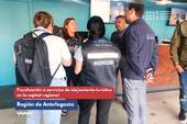 Antofagasta: Fiscalización a servicios de alojamiento turístico en Antofagasta