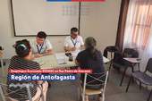 Antofagasta: Despliegue territorial en San Pedro de Atacama para abordar problemáticas de personas Antofagasta: Despliegue territorial en San Pedro de Atacama para abordar problemáticas de personas