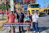Arica: Fiscalización a operadores turísticos en la capital regional Arica: Fiscalización a operadores turísticos en la capital regional