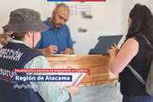 Atacama: Fiscalización a servicios de alojamiento turístico en Caldera Atacama: Fiscalización a servicios de alojamiento turístico en Caldera