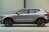 Vehículos Volvo XC40 (B4 AM, B5 AM, P6 AM, P8 AM), años 2023-2024