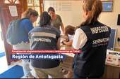 Antofagasta: Fiscalización a servicios de alojamiento turístico y restaurantes en Taltal Antofagasta: Fiscalización a servicios de alojamiento turístico y restaurantes en Taltal
