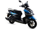 Motocicletas Yamaha Cygnus Ray ZR, LCG-125, años 2022-2024