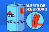 Seguridad ollas