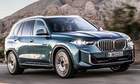 Vehículos BMW, varios modelos, años 2022 - 2023