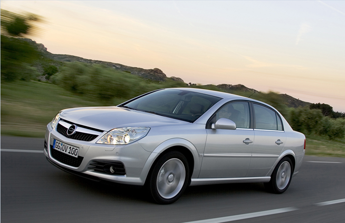 Vehículos Chevrolet Astra y Vectra, años 2006-2013.