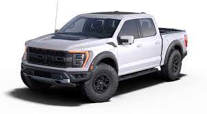 Vehículos Ford, Modelo, Ford Raptor., años 2020 a 2022.