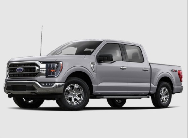 Vehículos Ford, Modelo Ford F-150,años 2020 a 2022.