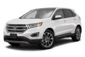 Vehículos Ford, Modelo SUV EDGE, años 2020 a 2022.