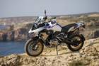 Motocicletas BMW Modelo Motorrad serie R1250 GS y R1250 GS adventure, años 2020-2021.