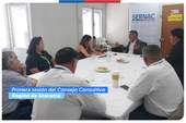 Atacama: Primera sesión del Consejo Consultivo Regional Atacama: Primera sesión del Consejo Consultivo Regional