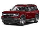 Vehículos Ford Bronco Sport, años 2022-2023