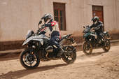 Motocicletas BMW Motorrad, Series R 1300 GS (KA1), años 2023-2024