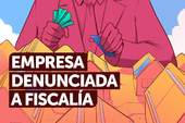 SERNAC denunció ante el Ministerio Público a empresa que instala paneles solares por posible estafa SERNAC denunció ante el Ministerio Público a empresa que instala paneles solares por posible estafa