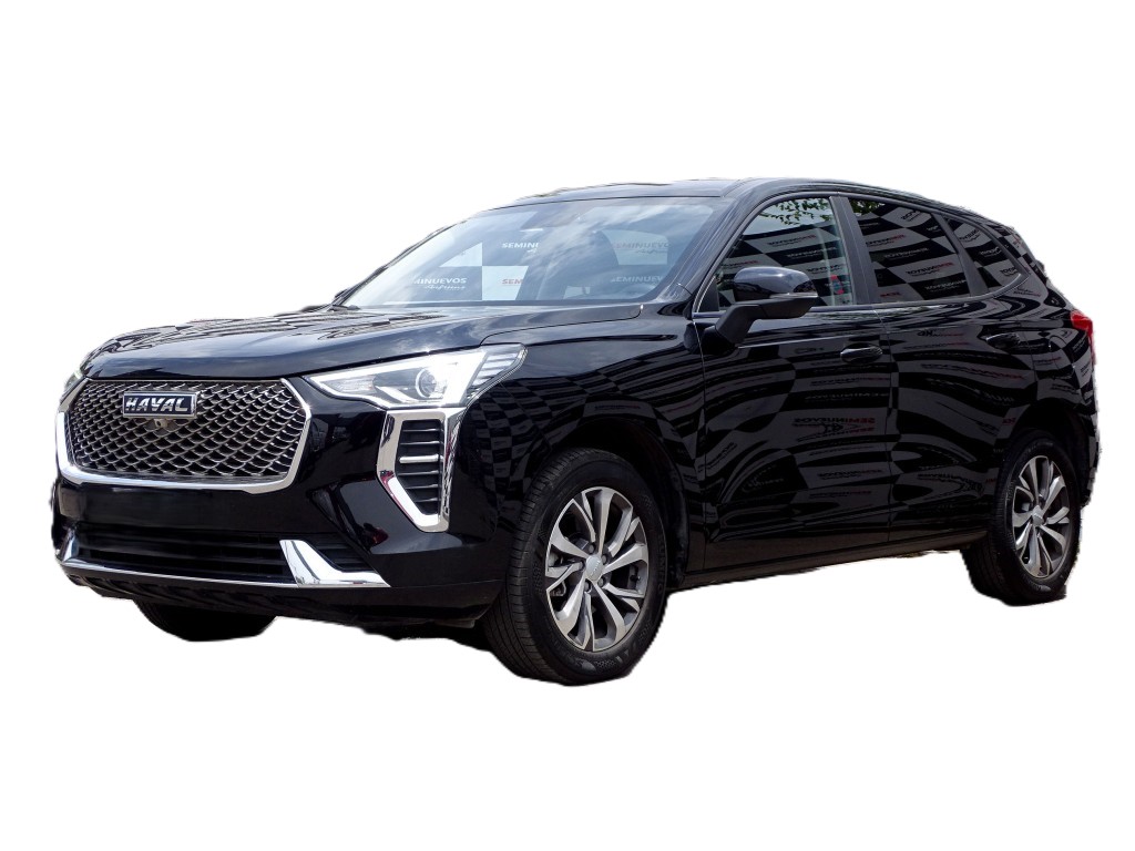 Vehículo Haval Jolion, años 2021-2023