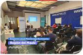 Encuentro anual Plataformas Municipales Maule