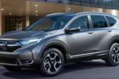 Vehículos Honda CR-V, años 2018-2020