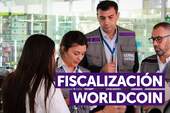 SERNAC fiscaliza en terreno los locales de Worldcoin para verificar si cumple con la Ley SERNAC fiscaliza en terreno los locales de Worldcoin para verificar si cumple con la Ley