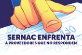 SERNAC enfrenta a proveedores que no responden a consumidores y los alerta sobre millonarias multas SERNAC enfrenta a proveedores que no responden a consumidores y los alerta sobre millonarias multas