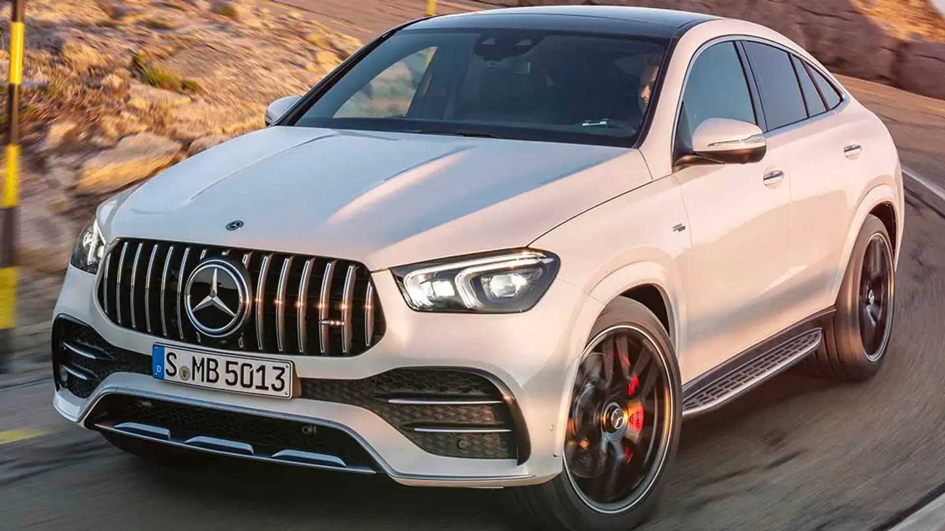 Vehículos Mercedes Benz, Varios Modelos, años 2019 a 2024