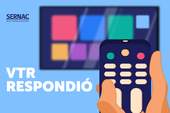 SERNAC por oficio a VTR: Clientes antiguos de TV sí tienen apps de streaming gratis, aunque no queda claro qué sucede con usuarios Internet SERNAC por oficio a VTR: Clientes antiguos de TV sí tienen apps de streaming gratis, aunque no queda claro qué sucede con usuarios Internet