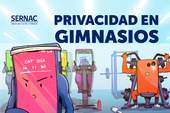 SERNAC oficia a gimnasios para impulsar protocolos de protección a la privacidad de sus clientes SERNAC oficia a gimnasios para impulsar protocolos de protección a la privacidad de sus clientes