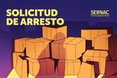 Tras solicitud de SERNAC, Justicia ordena arresto de representante legal de empresa Fast Market Tras solicitud de SERNAC, Justicia ordena arresto de representante legal de empresa Fast Market