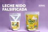 SERNAC alerta sobre Leche Nido falsificada que se estaría comercializando en minimarkets y ferias SERNAC alerta sobre Leche Nido falsificada que se estaría comercializando en minimarkets y ferias